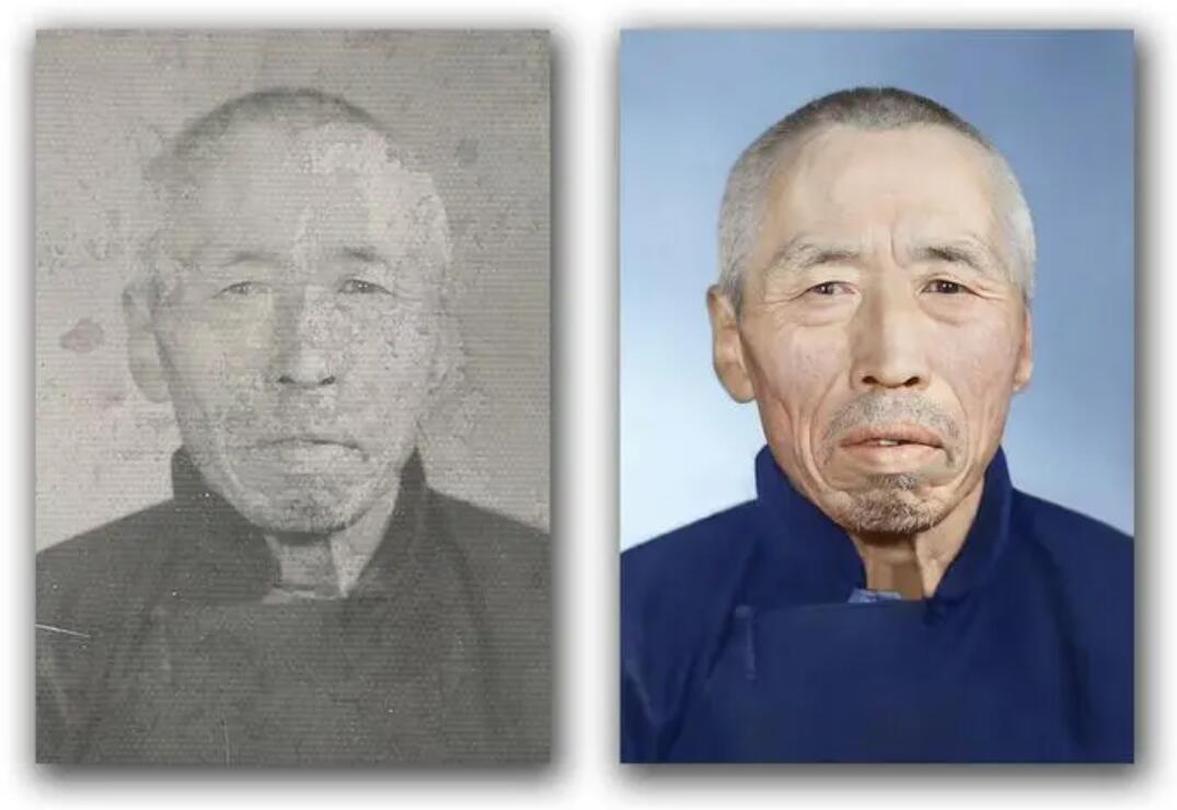 武鸣破损照片修复-56